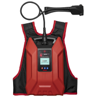 Blue Bird Kit sac &agrave; dos &agrave; batterie 50.4 V -18 Ah