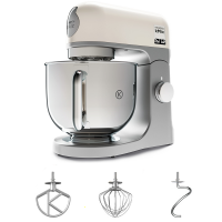 Kenwood kMix KMX750ACR - M&eacute;langeur plan&eacute;taire multifonctions