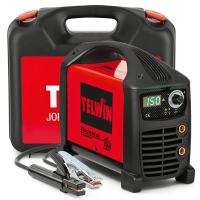 Telwin TECNICA 188 MPGE - Poste &agrave; souder inverter &agrave; &eacute;lectrode et TIG - 150A