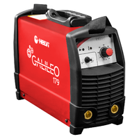 Helvi Galileo 179 - Poste &agrave; souder inverter MMA et TIG - 160A - MACHINE SEULE