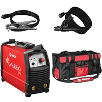 Helvi Galileo 179 - Poste &agrave; souder inverter MMA e TIG - 160A - Kit sac