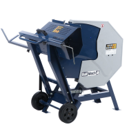 BullMach ENIO 5200 - Banc de scie électrique - Scie circulaire à chevalet monophasée