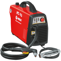 Helvi PC 43 - D&eacute;coupeur plasma &agrave; inverter