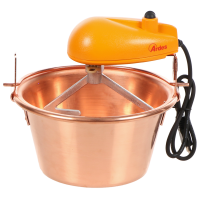 Ardes AR2460 - Chaudron &eacute;lectrique en cuivre - 2,5L - 15W