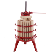 Baesso Torchio 45 - Pressoir &agrave; raisin manuel - 95 lt