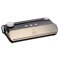Tre Spade Takaje VacuumMachine Noire - Machine sous vide - Barre de soudure de 33 cm