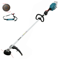 Makita UR014GZ - D&eacute;broussailleuse &agrave; batterie - 40V - SANS BATTERIE NI CHARGEUR