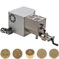 Imperia Chef In Casa - Machine &agrave; p&acirc;tes professionnelle 2 en 1 - avec coupe-p&acirc;te - P&eacute;trissage et extrusion