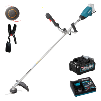 Makita UR016GZ - D&eacute;broussailleuse &agrave; batterie - 40V - 4Ah