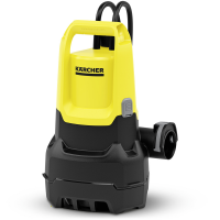 Karcher SP 16.000 DIRT - Pompe immerg&eacute;e &eacute;lectrique  pour eaux charg&eacute;es