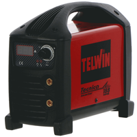 Telwin TECNICA 188 MPGE - Poste &agrave; souder inverter elettrodo et TIG - 150A - MACHINE SEULE