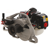 Docma VF80 BOLT  - Treuil forestier moteur Solo HP50E-A - &Eacute;quipement complet