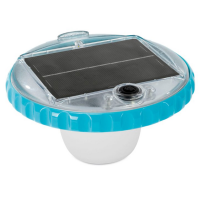Lumi&egrave;re solaire flottante - Intex