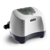 G&eacute;n&eacute;rateur de sel chlor&eacute; Krystal Clear Intex - D&eacute;bit d'eau min. 6056 L/h