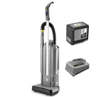 Karcher CV 30/2 Bp - Aspirateur avec nettoyeur de tapis  - 36 V 6 Ah