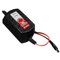 Helvi Discovery moto - Chargeur de batterie et mainteneur de charge automatique - 12V