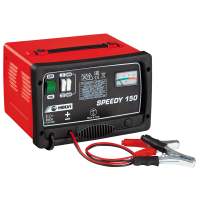Helvi Speedy 150 - Chargeur de batterie et d&eacute;marreur portable - 12V - Monophas&eacute;