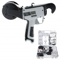 Volpi KV5 - Lieuse pour vignoble &eacute;lectrique &agrave; batterie - 14,4 V - SANS BATTERIES