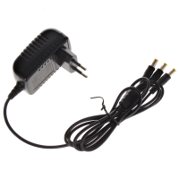 Chargeur de batterie 14.4V &agrave; 3 sorties - Volpi