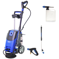 Nilfisk MC 2C-120/520 T EU - Nettoyeur haute pression &agrave; eau froide - 130 bar - 520 l/h