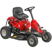 Troy-Bilt TB 76T-S - Tondeuse autoport&eacute;e - avec &eacute;jection lat&eacute;rale - Moteur de 382 cc - D&eacute;marrage &eacute;lectrique