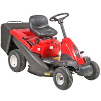 Troy-Bilt TB 76T-R - Tondeuse autoport&eacute;e - avec bac de ramassage - Moteur de 382 cc