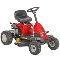 Troy-Bilt TB 60T-S SELECT - Tondeuse autoport&eacute;e - avec &eacute;jection lat&eacute;rale - Moteur de 196 cc - D&eacute;marrage &eacute;lectrique