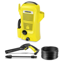 Karcher K2 Universal - Nettoyeur haute pression &eacute;lectrique &agrave; eau froide - 110 bar