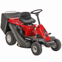 Troy-Bilt TB 60T-R SELECT - Tondeuse autoport&eacute;e - avec bac de ramassage - Moteur de 196cc