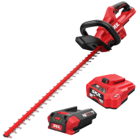 SKIL 0480 CA - Taille-haie à batterie - 40V/2.5Ah - Lame de 65 cm