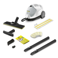 Nettoyeur vapeur Karcher SC 4 EasyFix - vapeur non-stop, r&eacute;servoir rechargeable