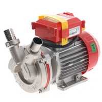 Rover Novax 30-M &ndash; Pompe &eacute;lectrique de transfert en alliage anticorrosion &ndash; Monophas&eacute;e &ndash; 230 V
