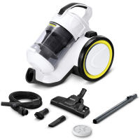 Karcher VC 3 ERP -  Aspirateur poussi&egrave;re sans sac - avec technologie multicyclonique - 700 W