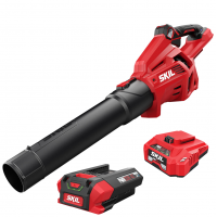 Skil 0380 CA - Souffleur &agrave; feuilles &agrave; batterie - 40V/2.5ah