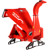GTM Professional GTS 1800 PTO - Broyeur &agrave; tracteur - Rotor &agrave; rouleau