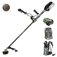 EGO Professional-X BCX4500 - D&eacute;broussailleuse &agrave; batterie - 56V - 7.5Ah