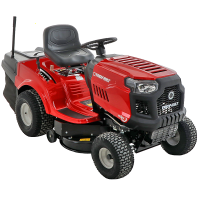 Troy-Bilt Pony 92T-R SELECT - Tracteur tondeuse - Bo&icirc;te &agrave; vitesses transmatic - Bac de ramassage