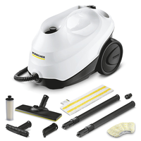 Karcher SC 3 EasyFix - Nettoyeur vapeur - vapeur non stop, r&eacute;servoir rechargeable - 1900 W