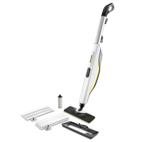 Karcher SC 3 Upright - Balai &agrave; vapeur - vapeur non-stop - sanificateur - 1600W