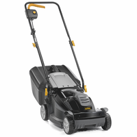 Alpina BL 380 E - Tondeuse &agrave; gazon &eacute;lectrique - 1400W - Coupe de 38&nbsp;cm