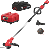 PROMO - Skil 0250 - D&eacute;broussailleuse &agrave; batterie - 20V 2.5Ah