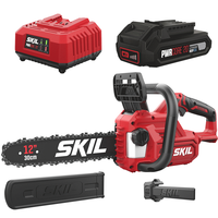 PROMO - Skil 0534CA - Tron&ccedil;onneuse &agrave; batterie - Barre de 30 cm - 20V/2.5Ah