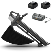Alpina AV 20 Li Kit - Souffleur - Aspirateur à batterie - 2x 20 V / 4 Ah