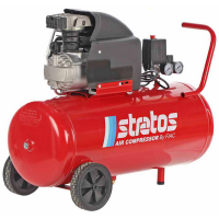 Fiac Stratos 50 - Compresseur d'air &eacute;lectrique - Moteur 2 CV - 50 L
