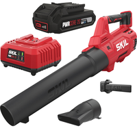 PROMO - Skil 0330 CA - Souffleur &agrave; feuilles &agrave; batterie - 20V/2.5ah