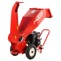 GTM GTS 900 G - Broyeur de branches thermique - Moteur Loncin G300F