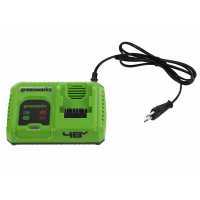 Chargeur de batterie rapide Greenworks 24/48V G4824C5A