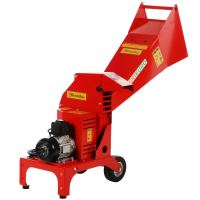 Top Line BIONDA - Broyeur de branches &eacute;lectrique - Moteur Triphas&eacute;