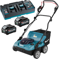 Makita UV001GM201 - A&eacute;rateur &agrave; batterie 40 V - 4Ah