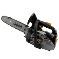 Alpina APR 26 - Tron&ccedil;onneuse de taille - Moteur thermique de 25,4 cm3 - Barre de 25 cm